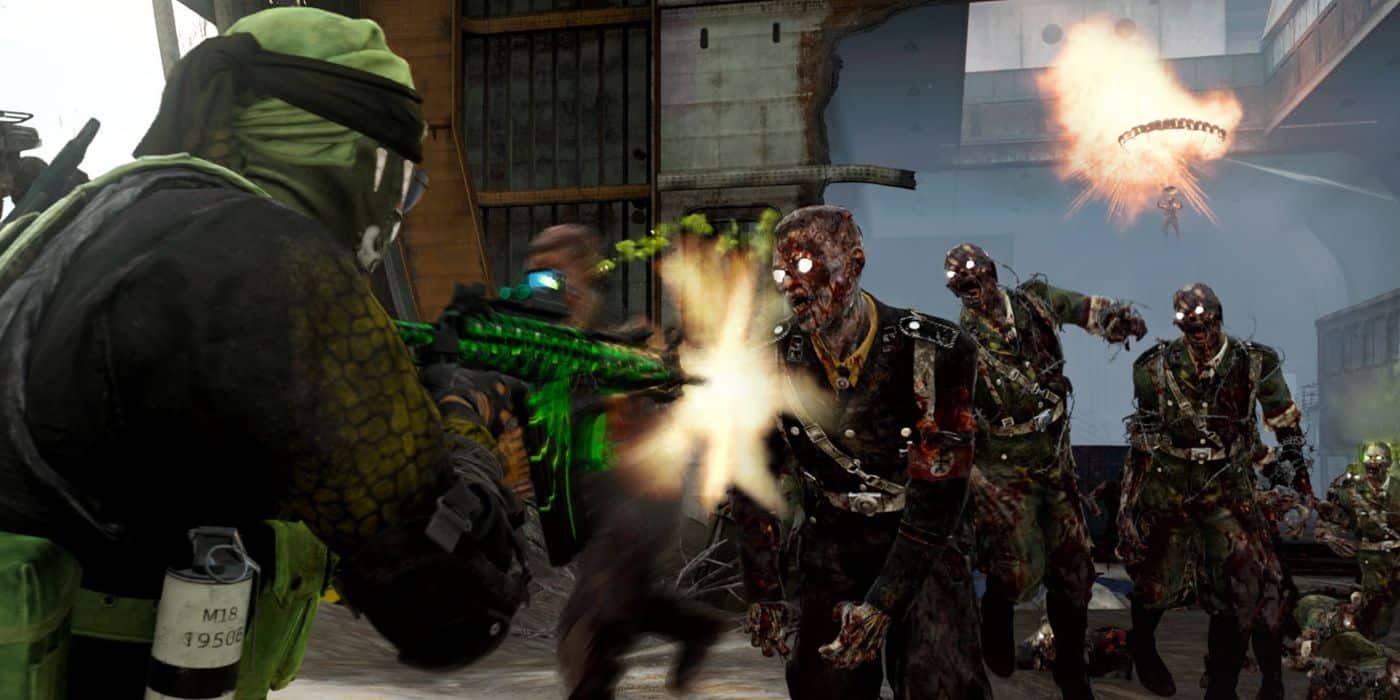 Zombies Warzone