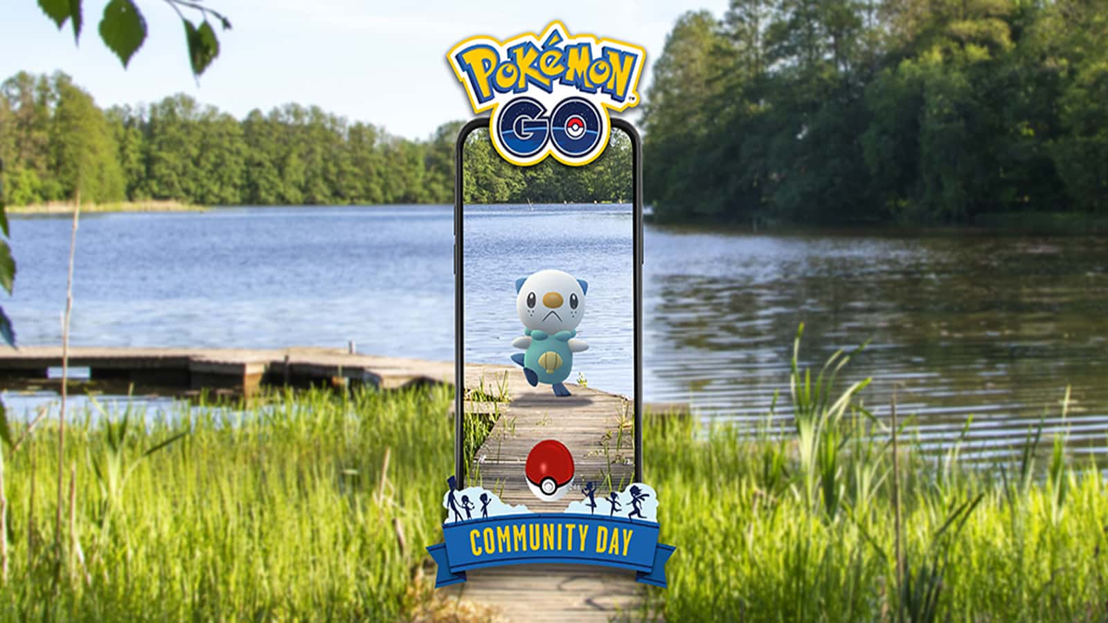 Moustillon Journée Communauté Pokémon Go