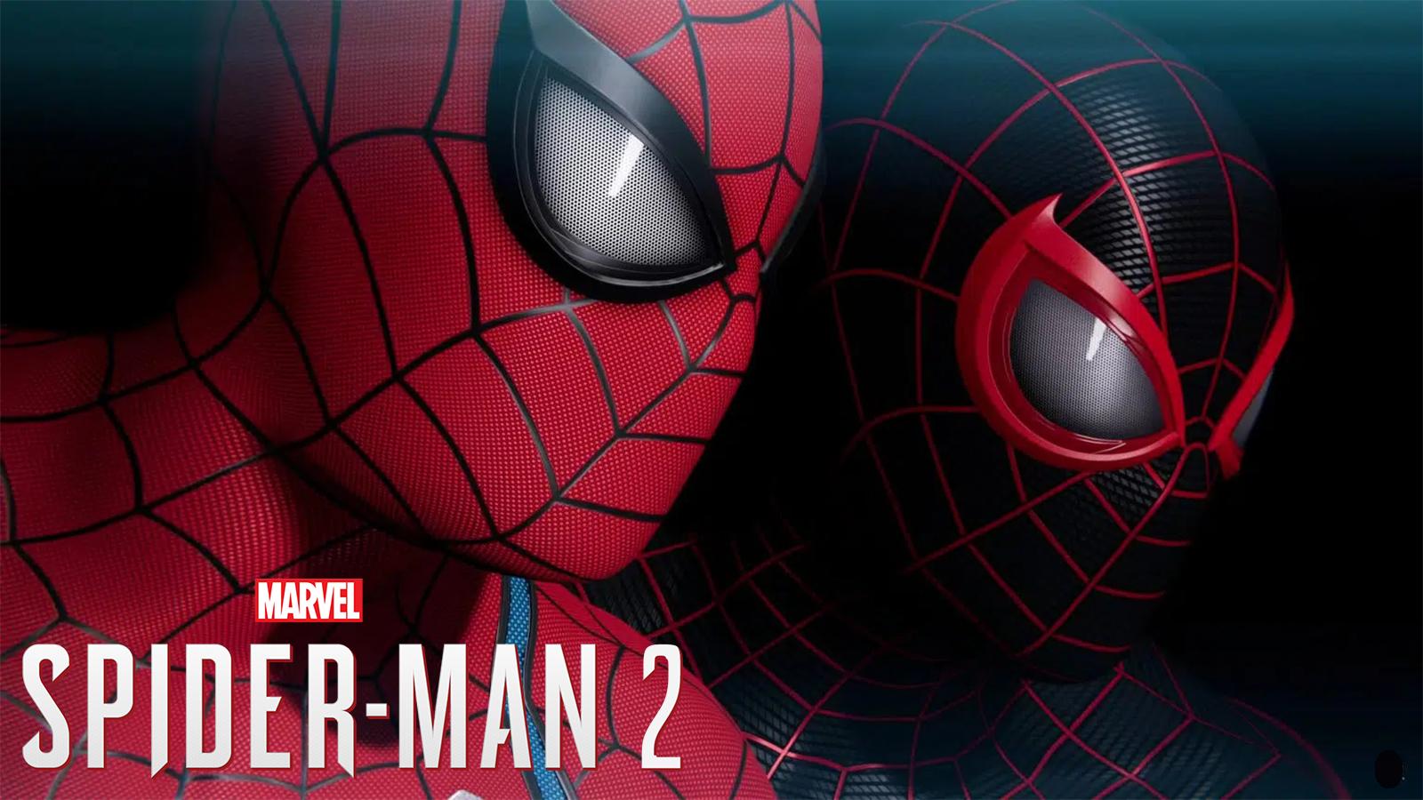 Spider Man 2 trailer PS5 date
