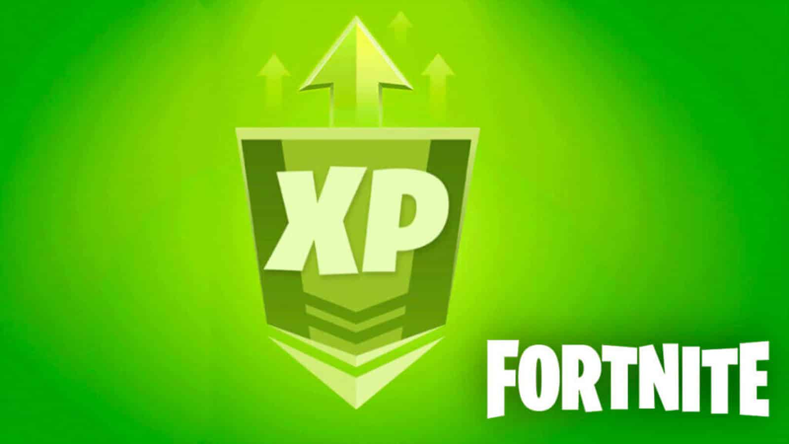XP Fortnite