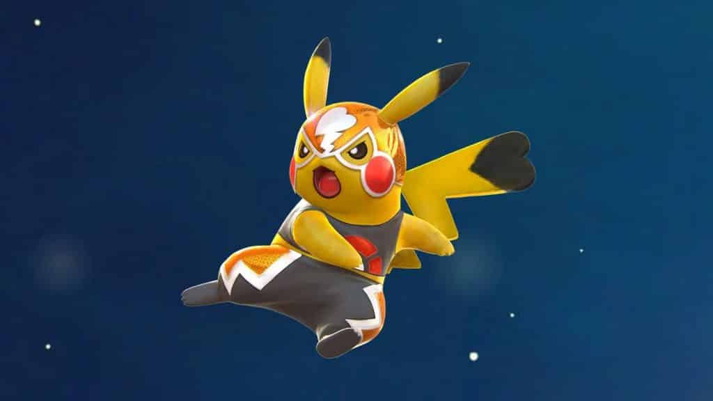 Pikachu Catcheur Pokémon Go