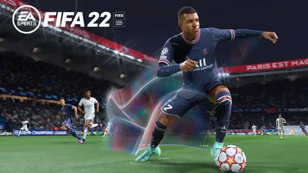 FIFA 22 joueurs les plus rapides
