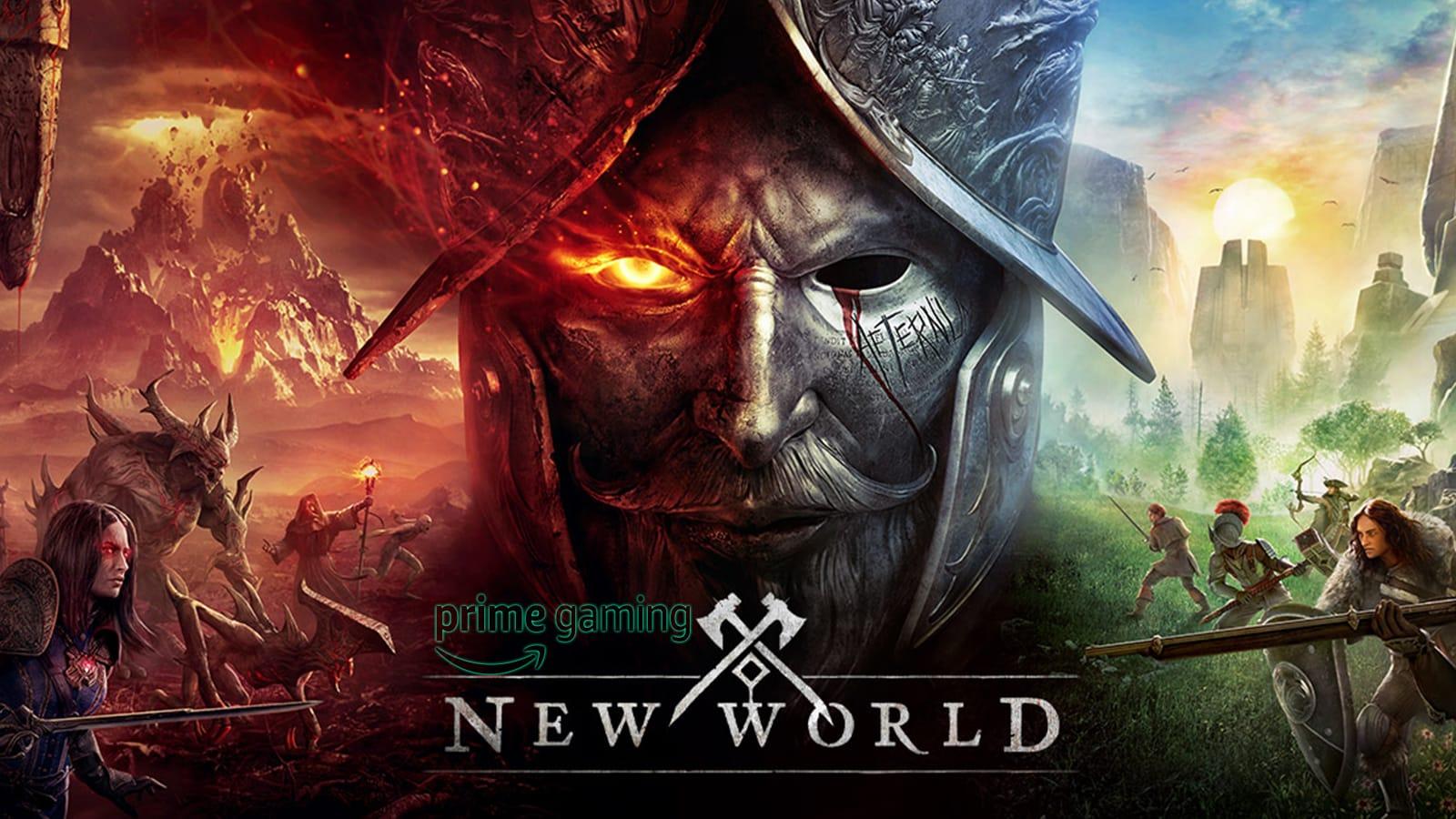 New World Prime Gaming