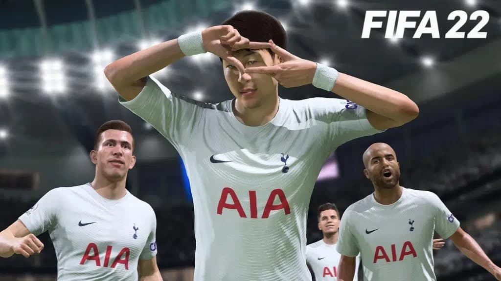FIFA 22 bug joueurs invisibles