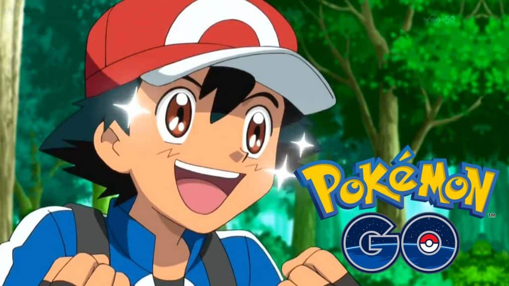 Un joueur de Pokémon Go découvre un paradis pour dresseur