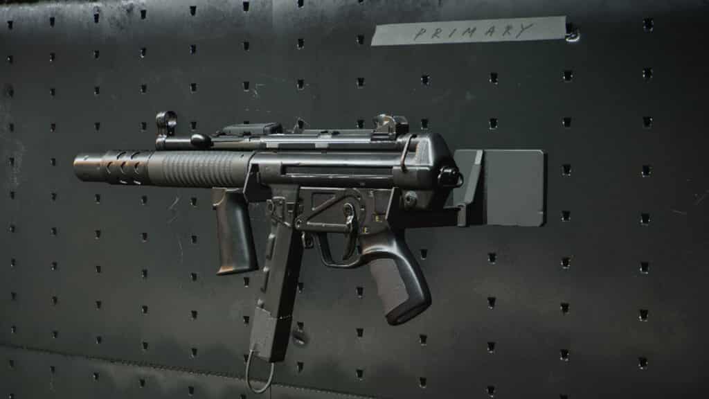 MP5 Cold War