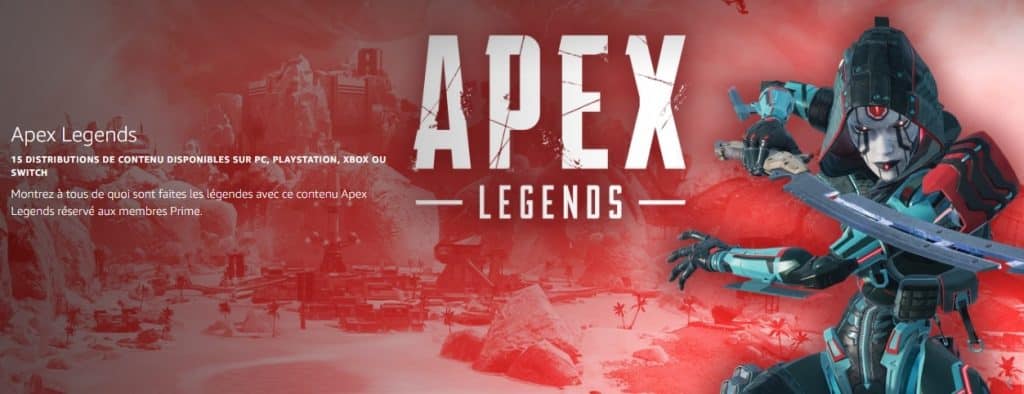 Ash Apex Legends