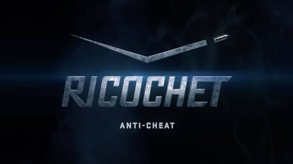 Anti Triche Ricochet Warzone