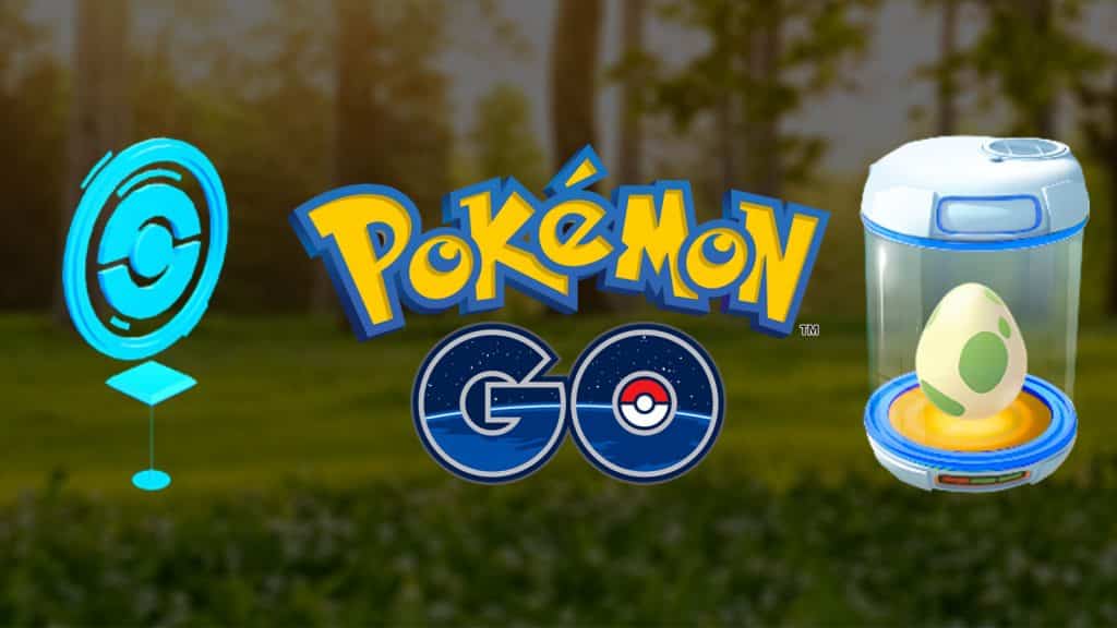 Midification des PokéStops et des œufs dans Pokémon Go