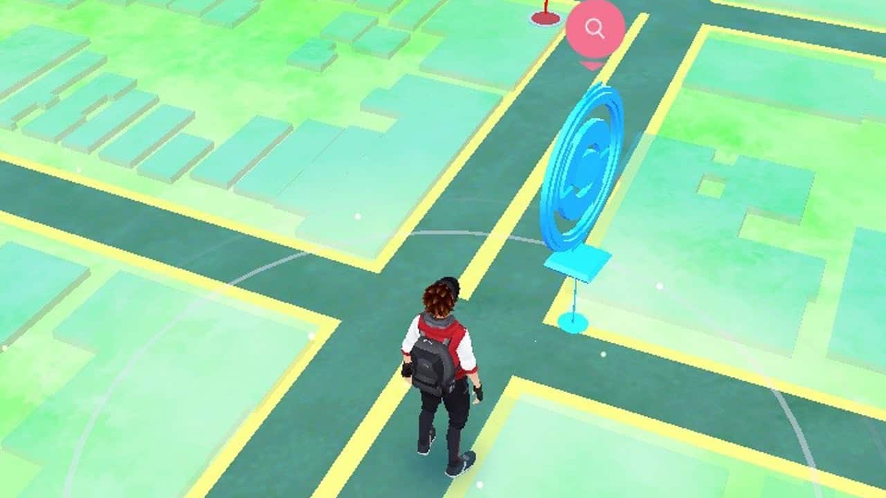 PokéStop dans Pokémon Go