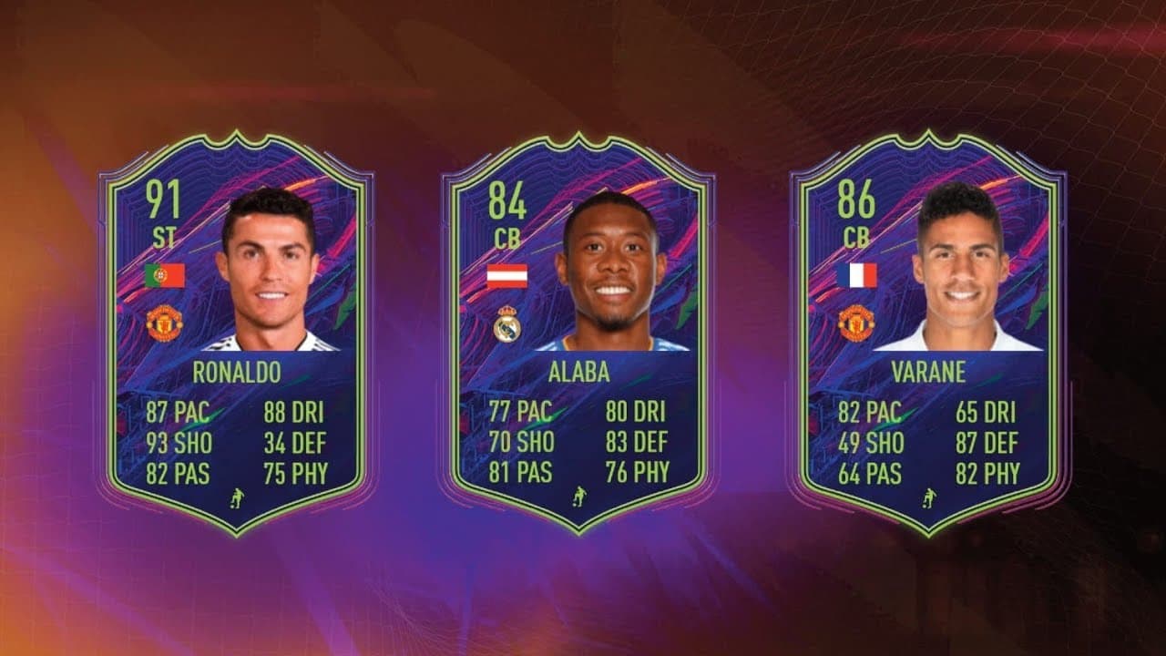 FIFA 22 Ones to watch