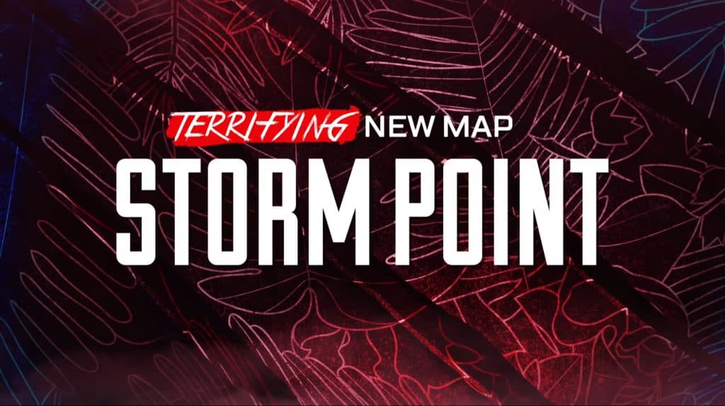 Storm Point Apex Legends