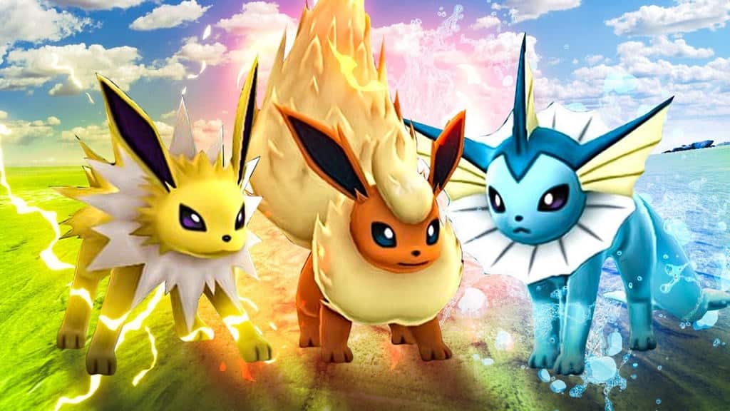 Les Évolitions de la première génération sont les plus faciles à obtenir sur Pokémon Go.