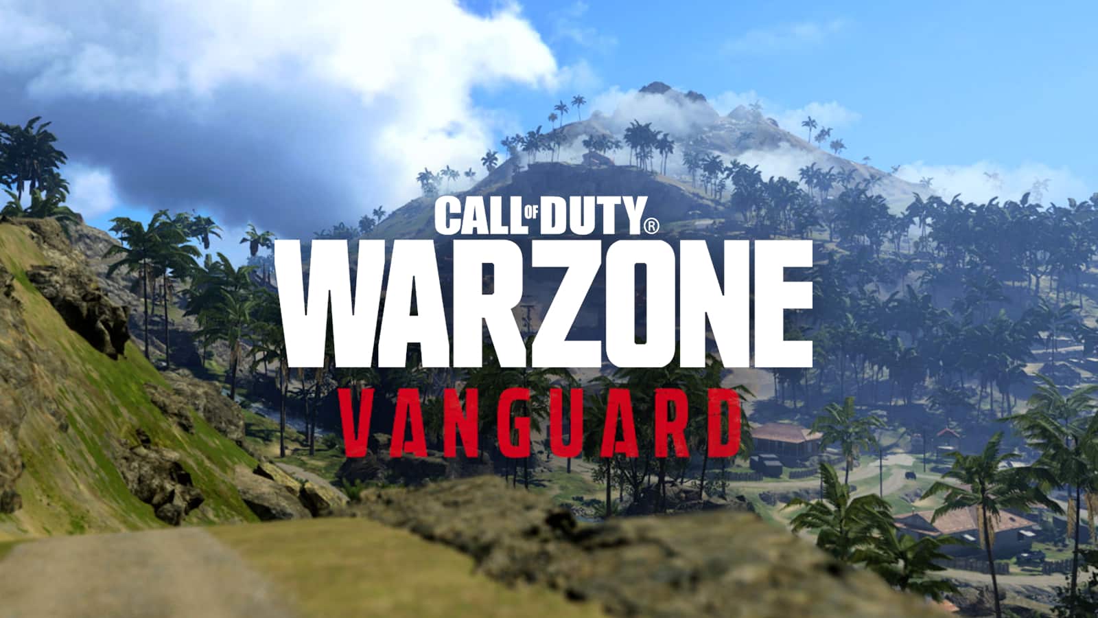 CoD Vanguard map warzone