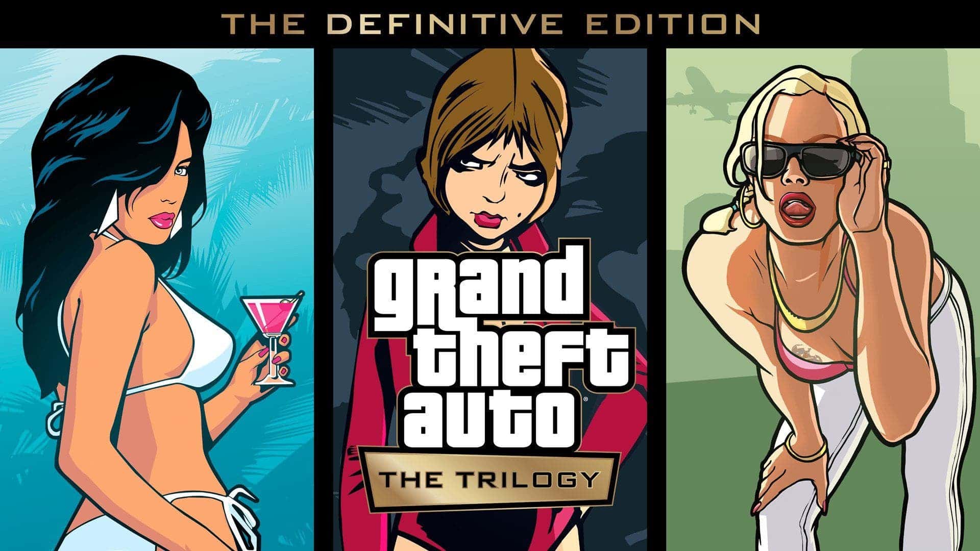 GTA The trilogy GTA 6