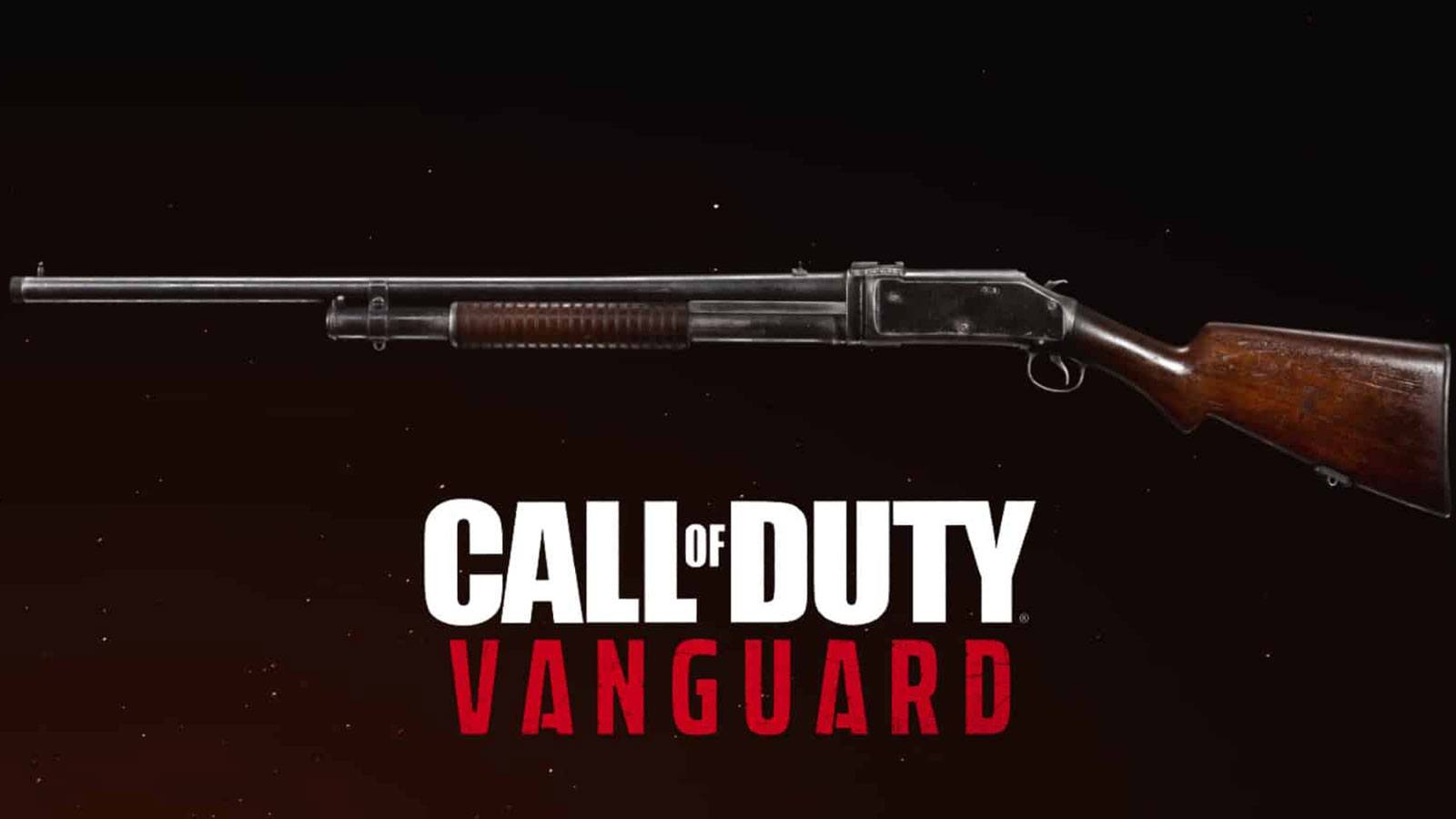 Fusil à pompe Vanguard