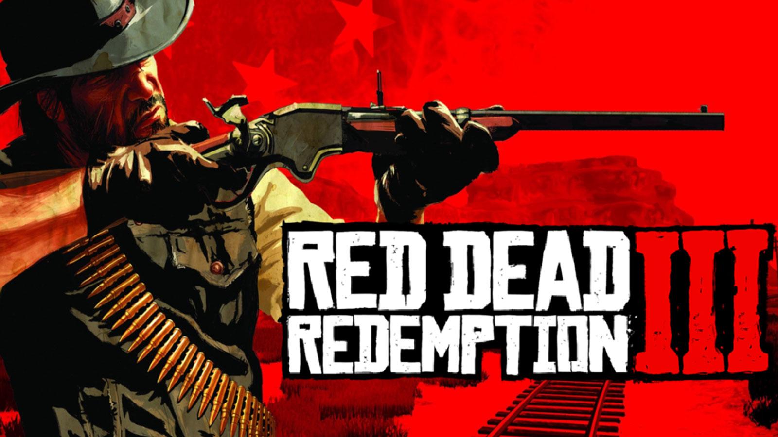 Red Dead Redemption 3