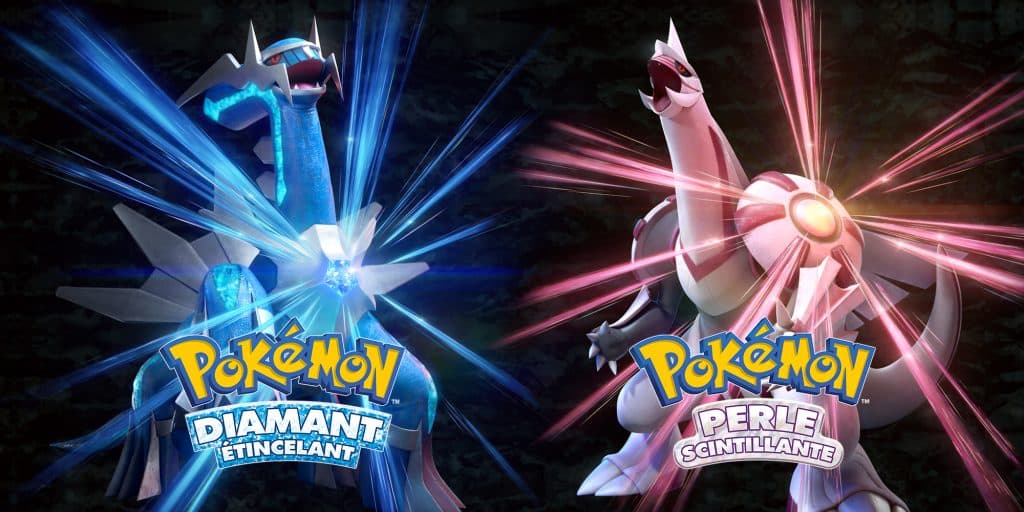Pokémon Diamant Perle grands souterrains