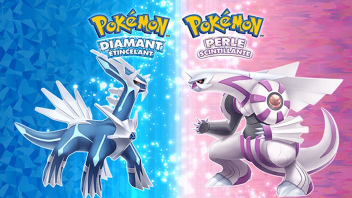 Pokémon diamant perle glitch cloner palkia dialga