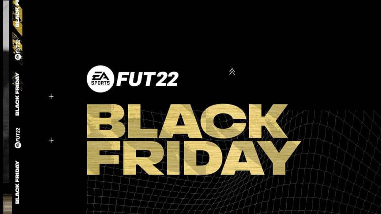 Black Friday FIFA 22