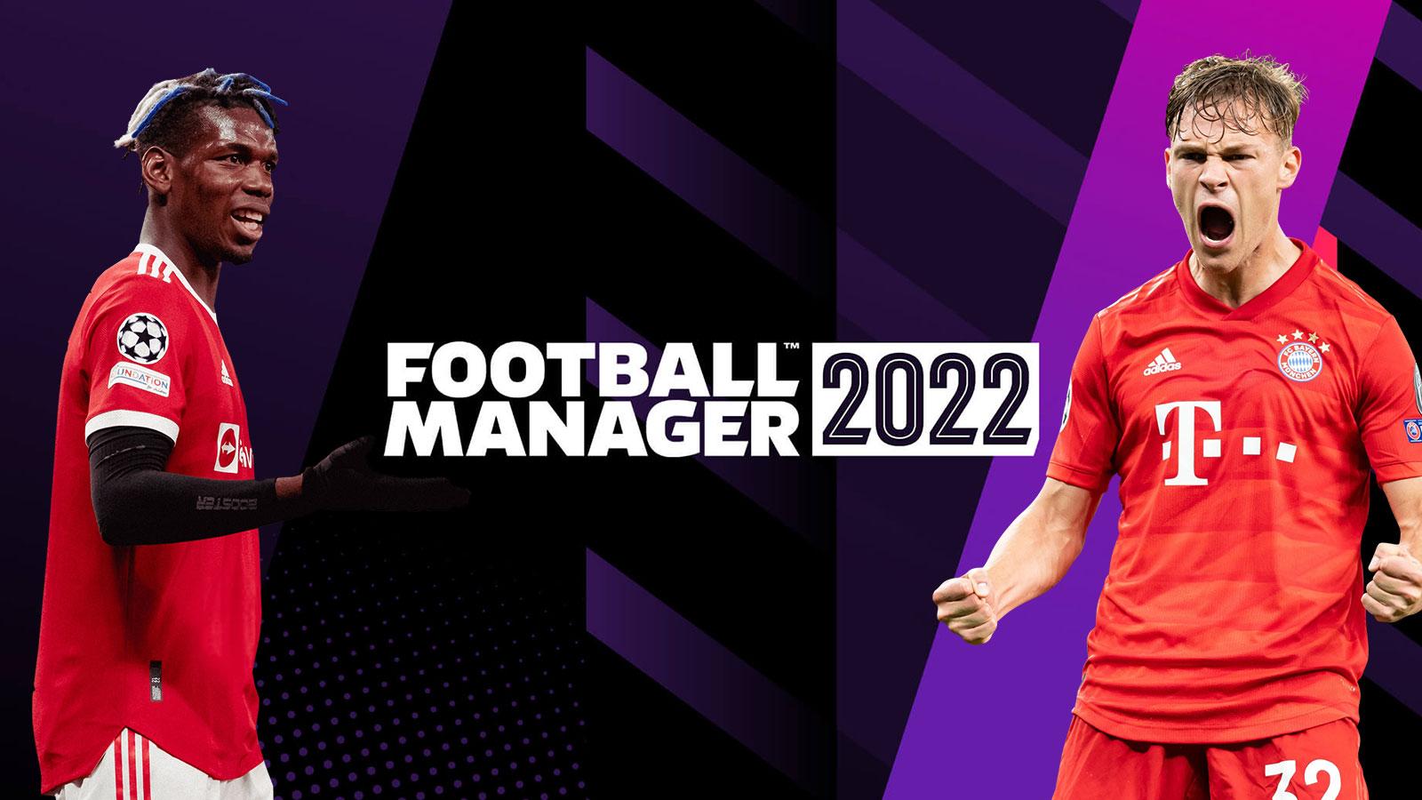 Pogba Kimmich Football Manager 2022
