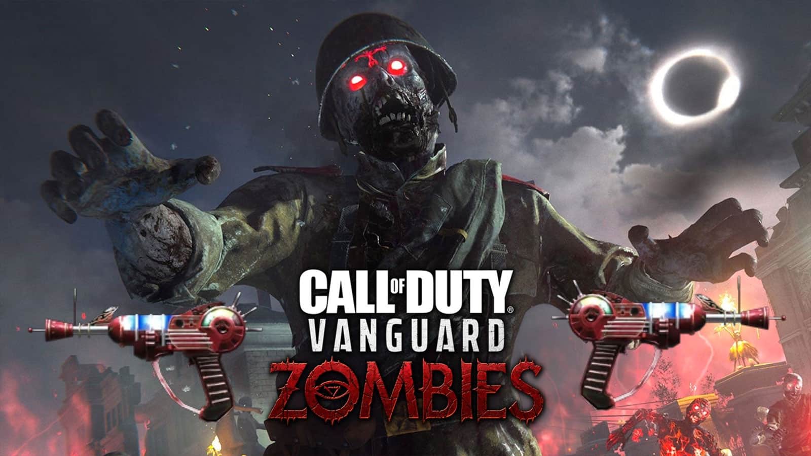 Zombies Vanguard