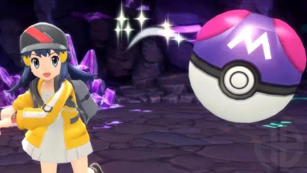 Master Ball de Pokémon