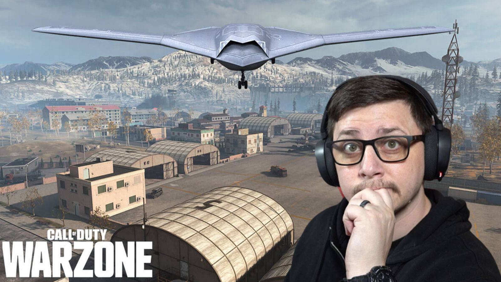 Drone Warzone JGOD