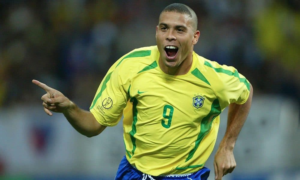 Ronaldo R9 Brésil