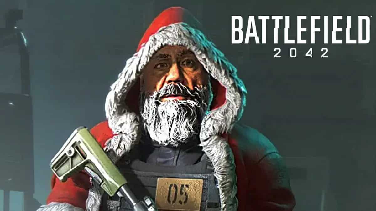 Noël Battlefield 2042