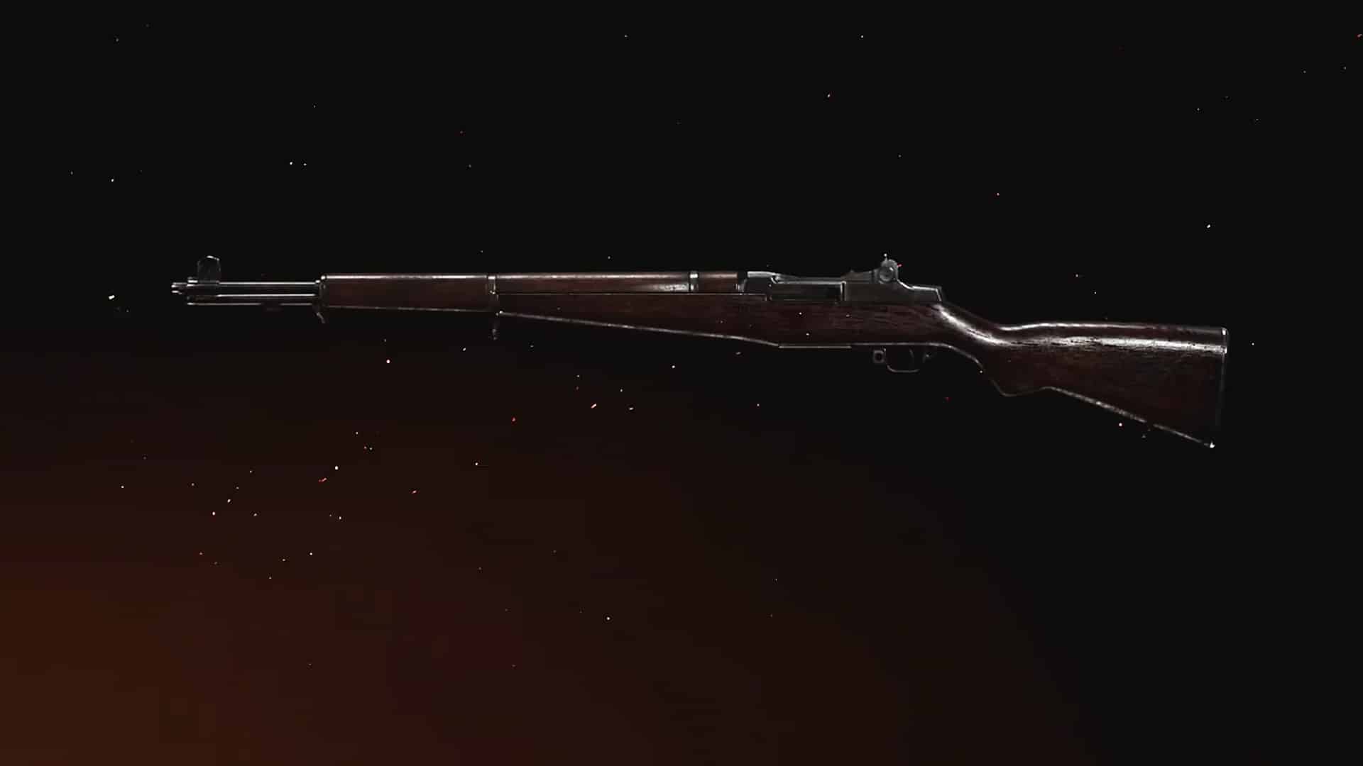 M1 Garand Vanguard