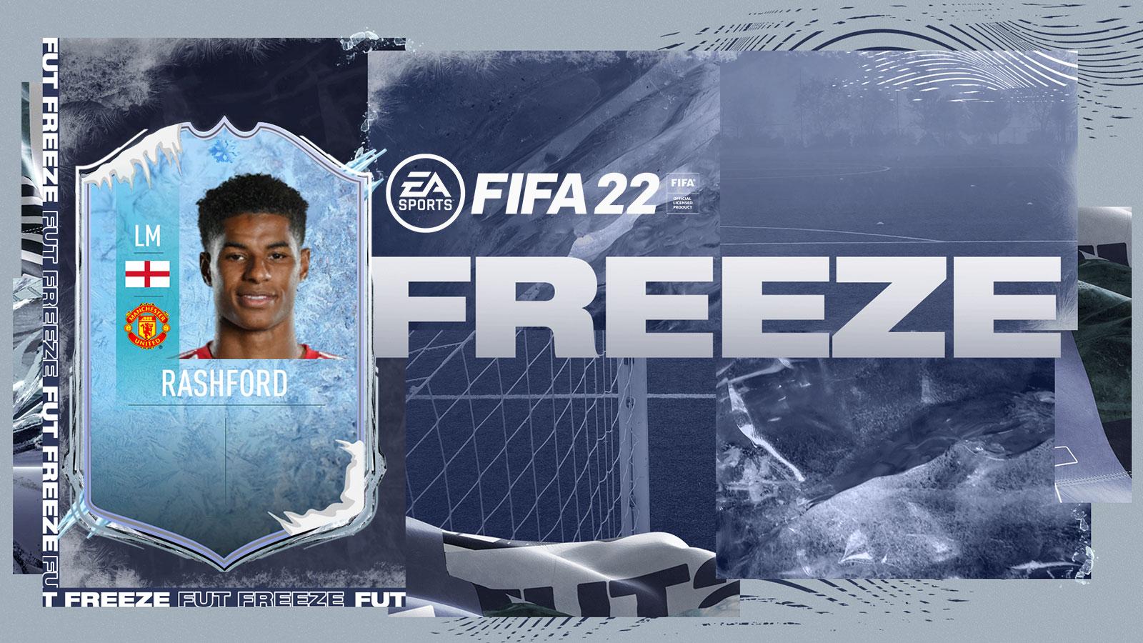 Freeze FIFA 22
