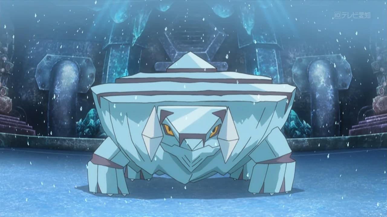 Pokémon Go fêtes d'hiver grelaçon seracrawl