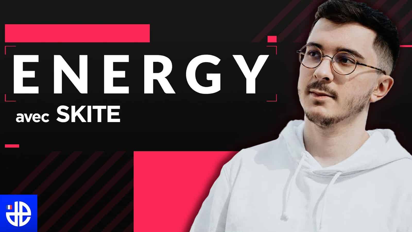 Interview Energy du joueur pro Skite