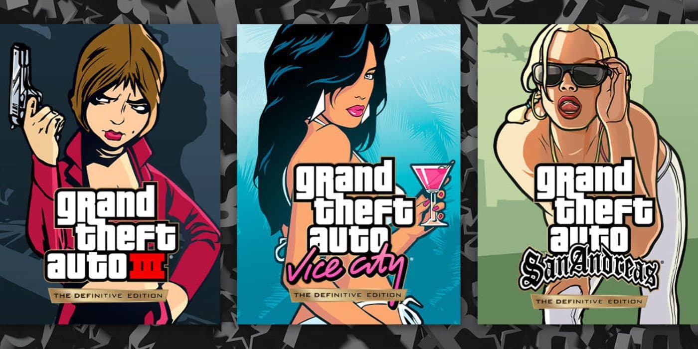 GTA The trilogy jeu gratuit