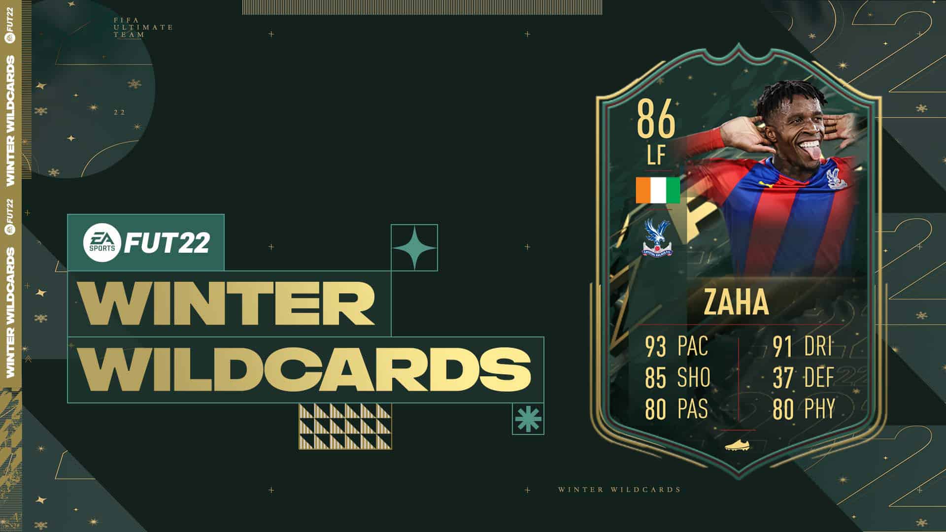 FIFA 22 winter wildcards