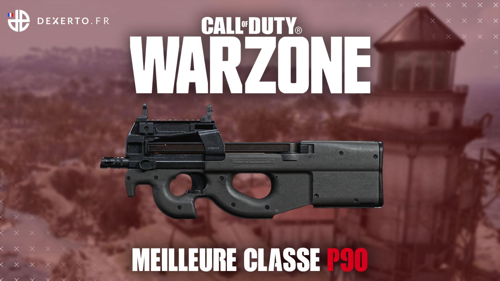 P90 Warzone