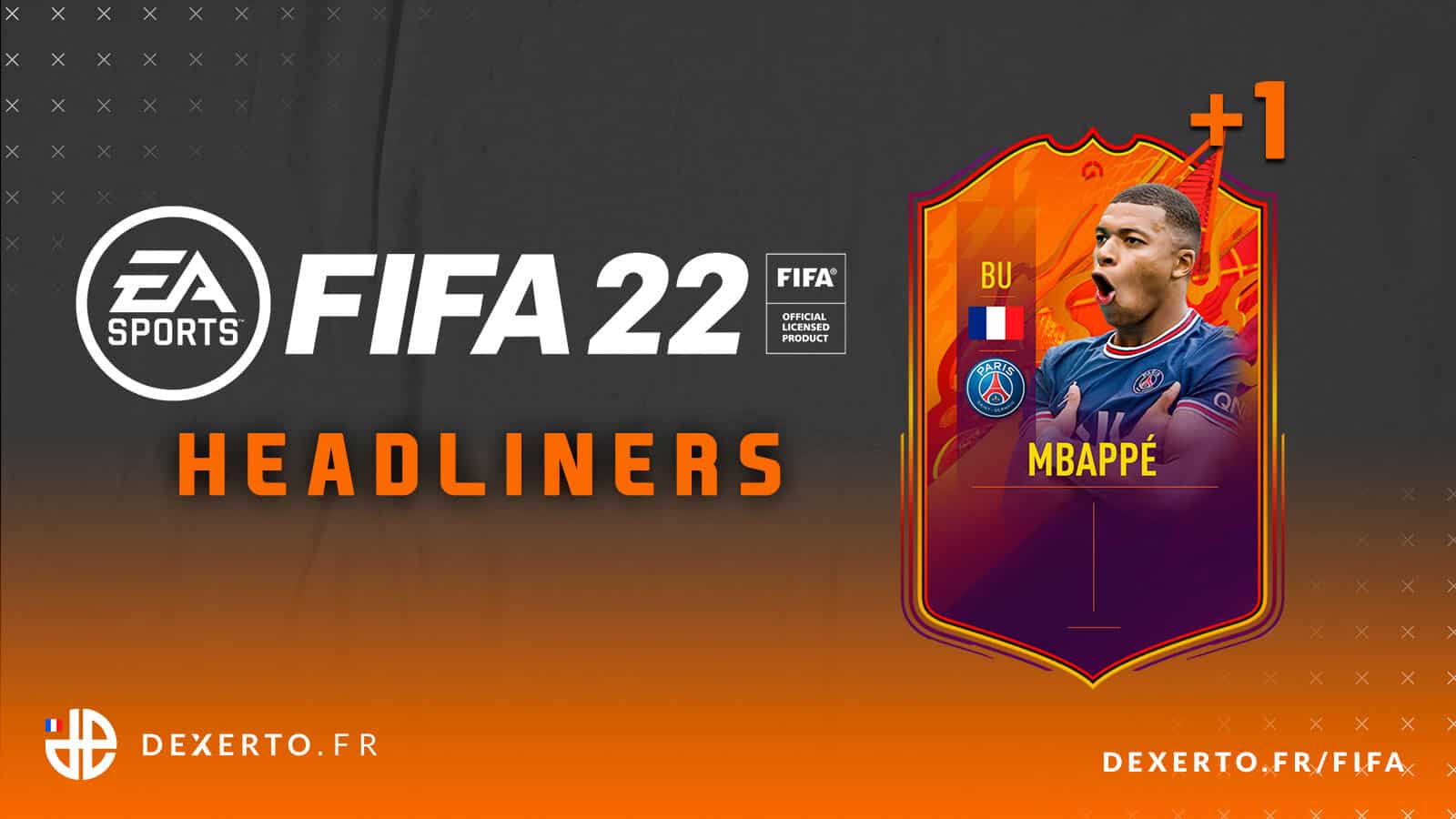 FIFA 22 Headliners fut améliorations