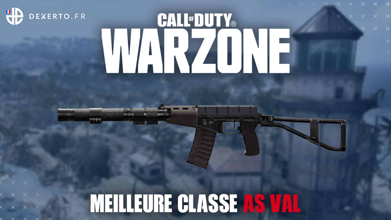 AS VAL Warzone