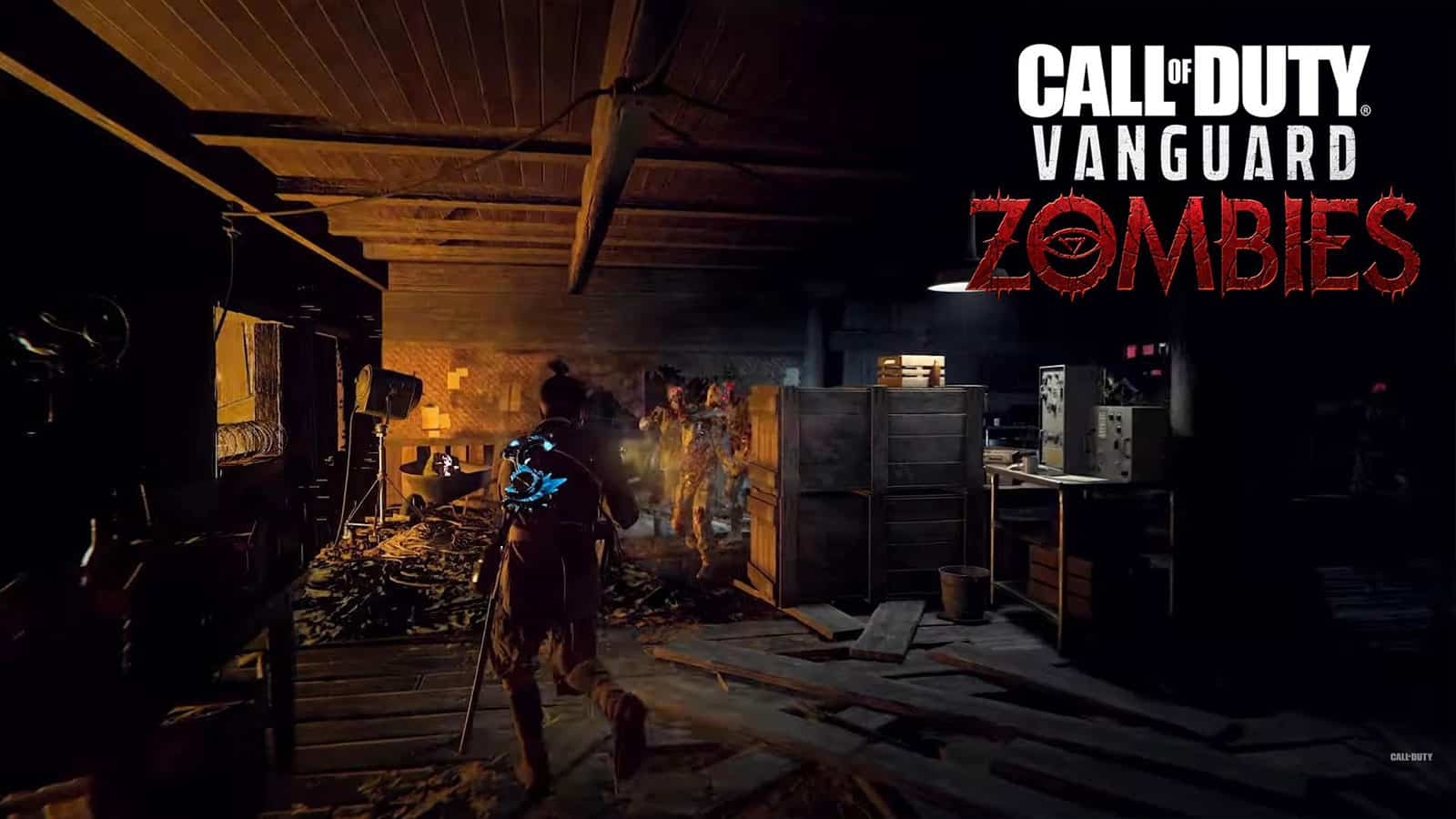 Zombies Vanguard