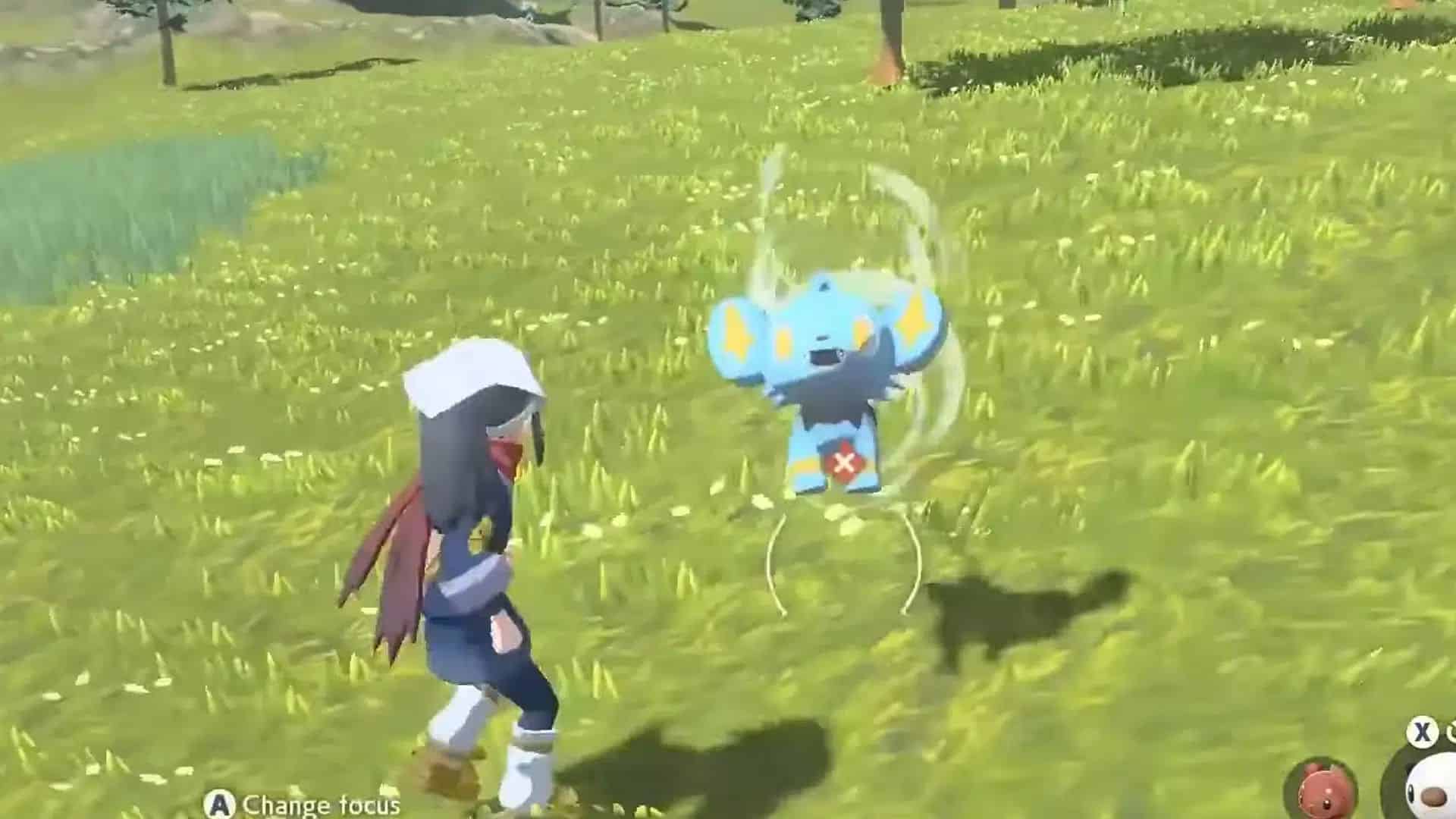 Légendes Pokémon: Arceus Lixy
