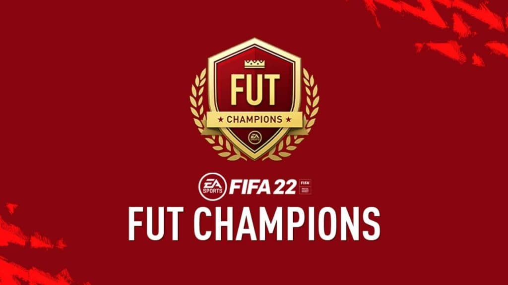 FIFA 22 Fut champions