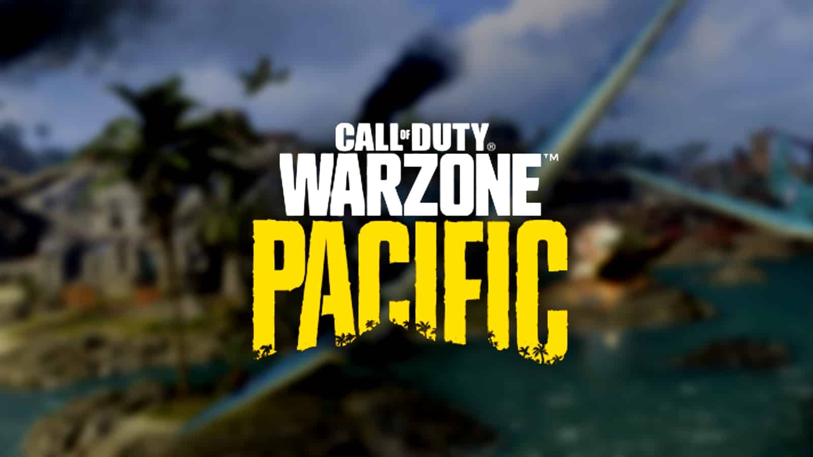 Warzone Pacific