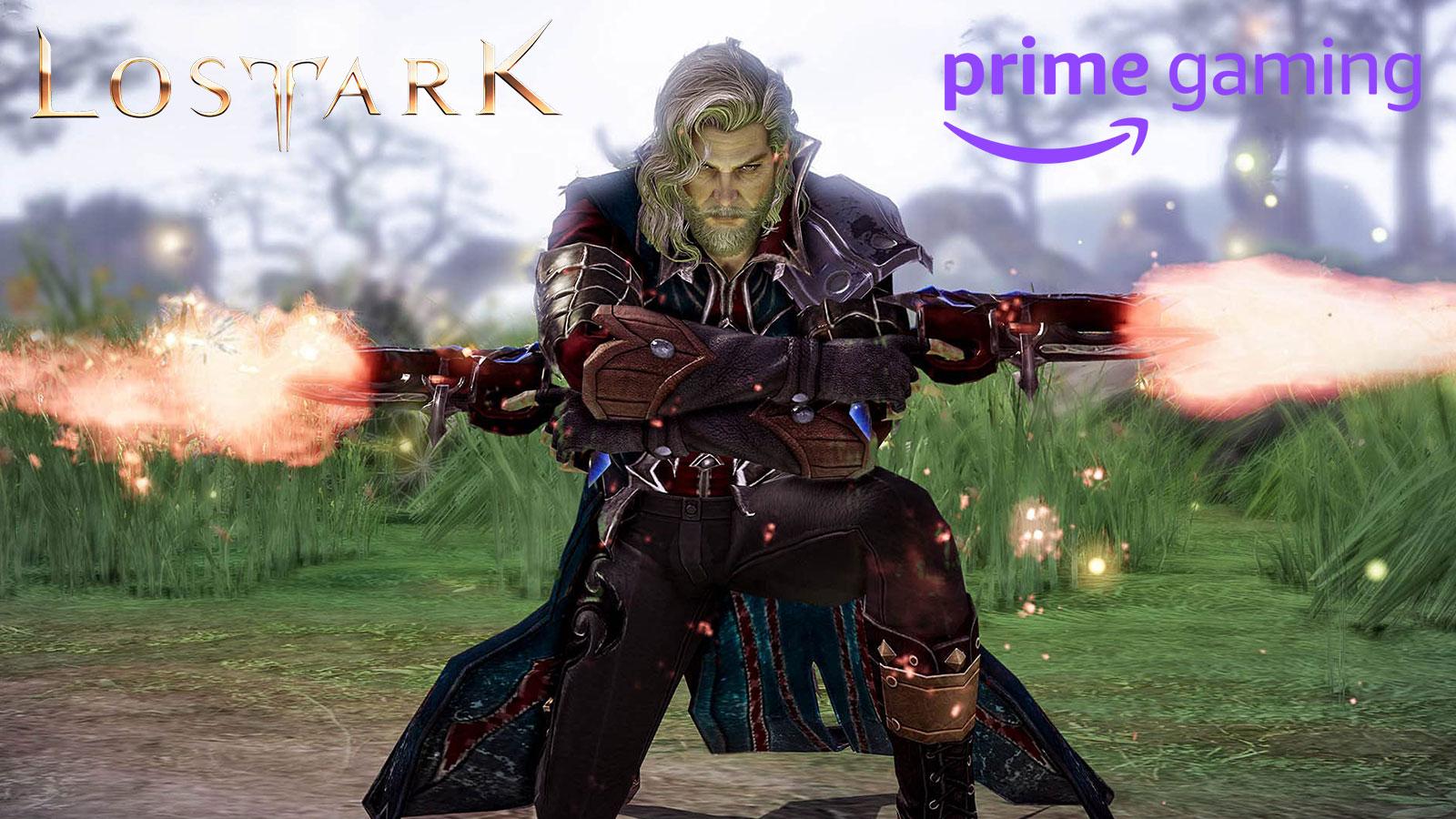 Lost Ark Twitch Prime