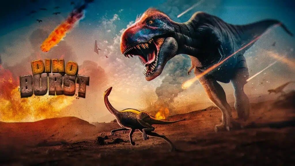 Warzone dinosaures