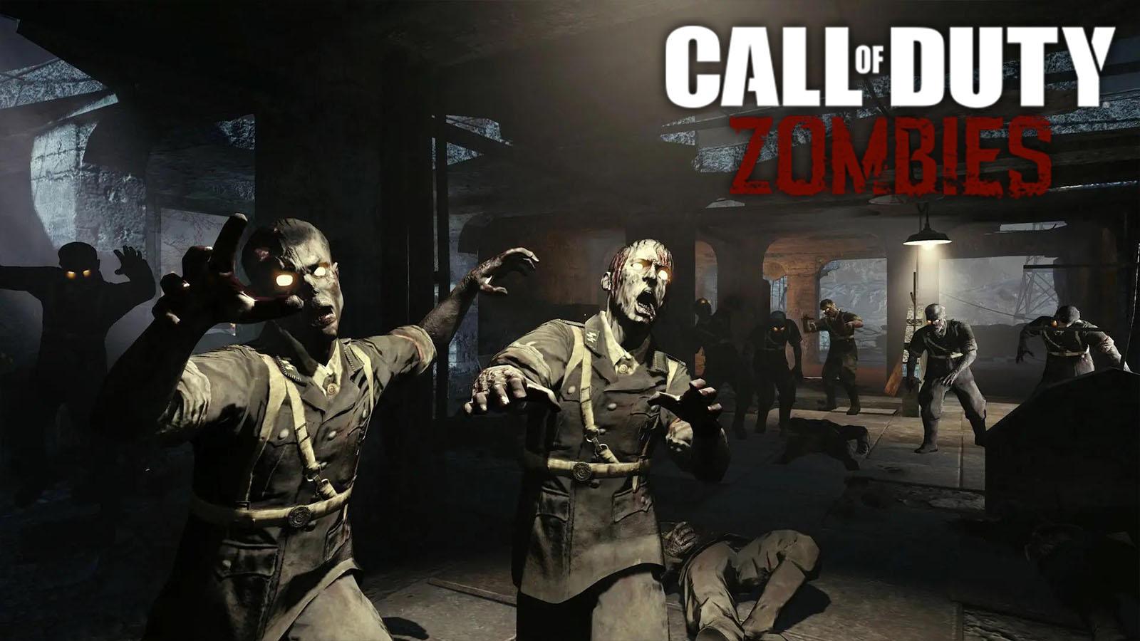 Call of duty zombies free to play