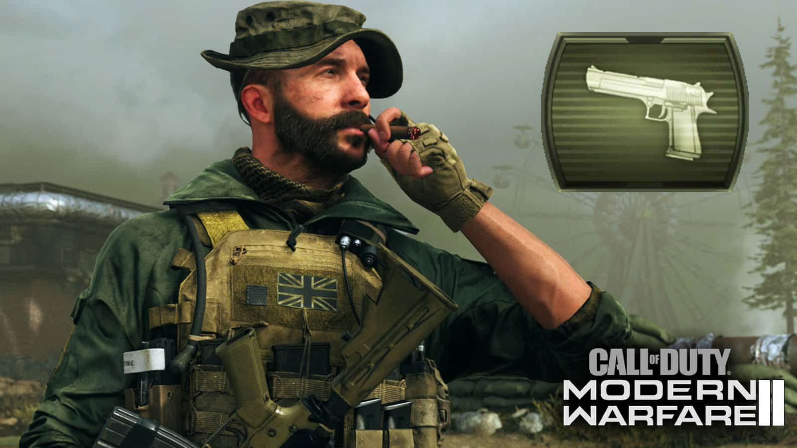 Modern Warfare 2 Baroud d'honneur
