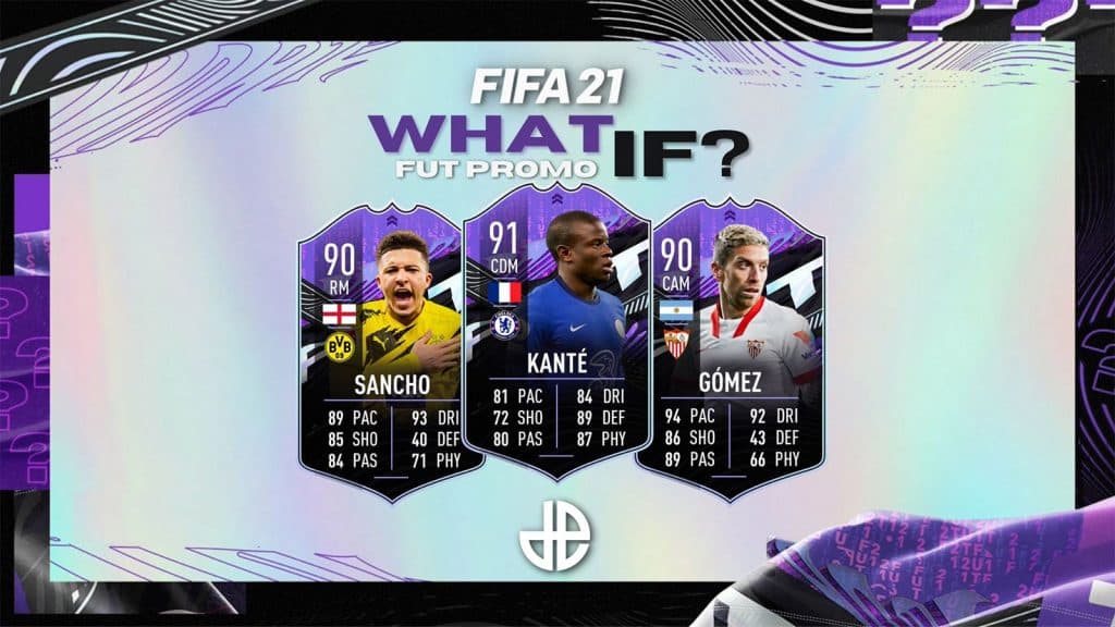 FIFA 22 what if FUT Fantasy