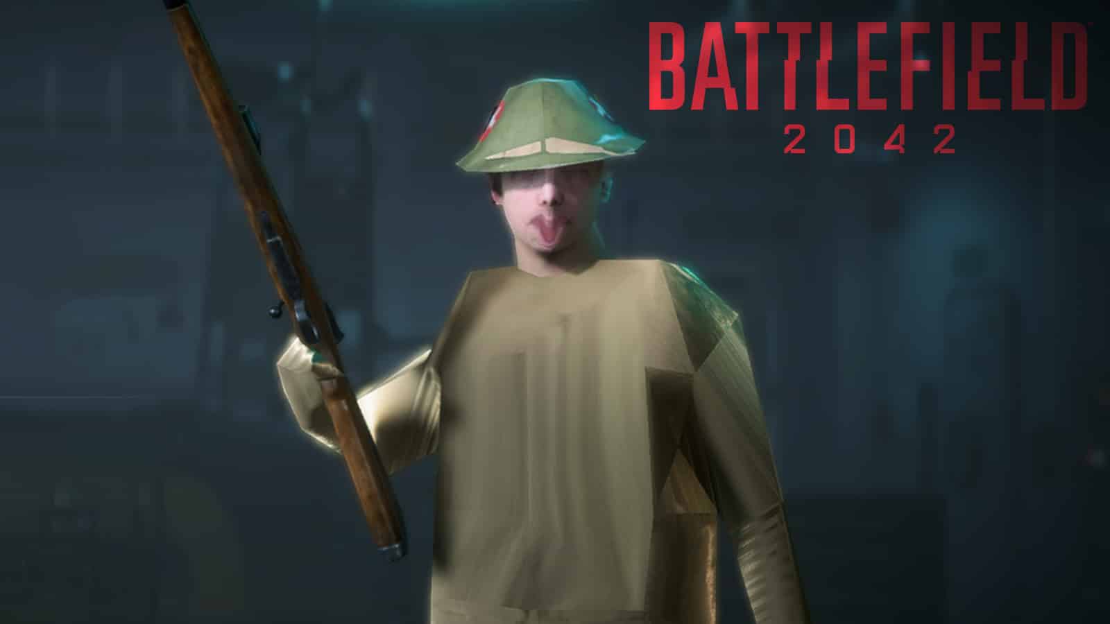 Battlefield 2042 echec