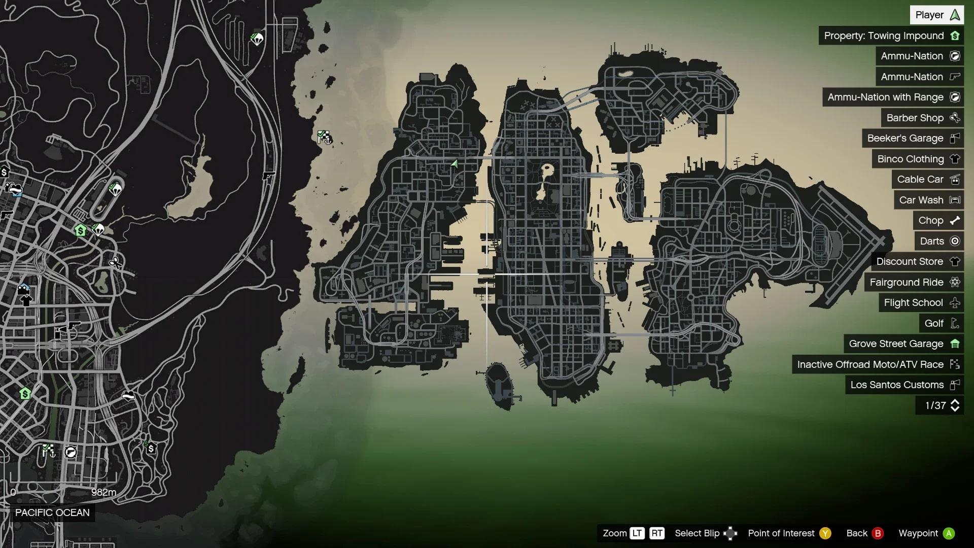 GTA Online Liberty City extension